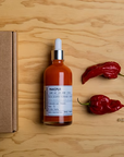 Manipur (Ghost pepper rojo)