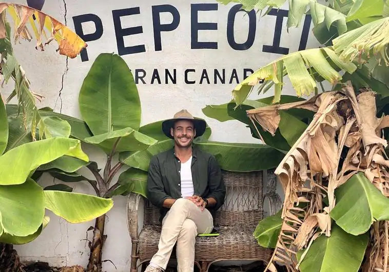 Pepe Oil, el picante que nació de un sueño