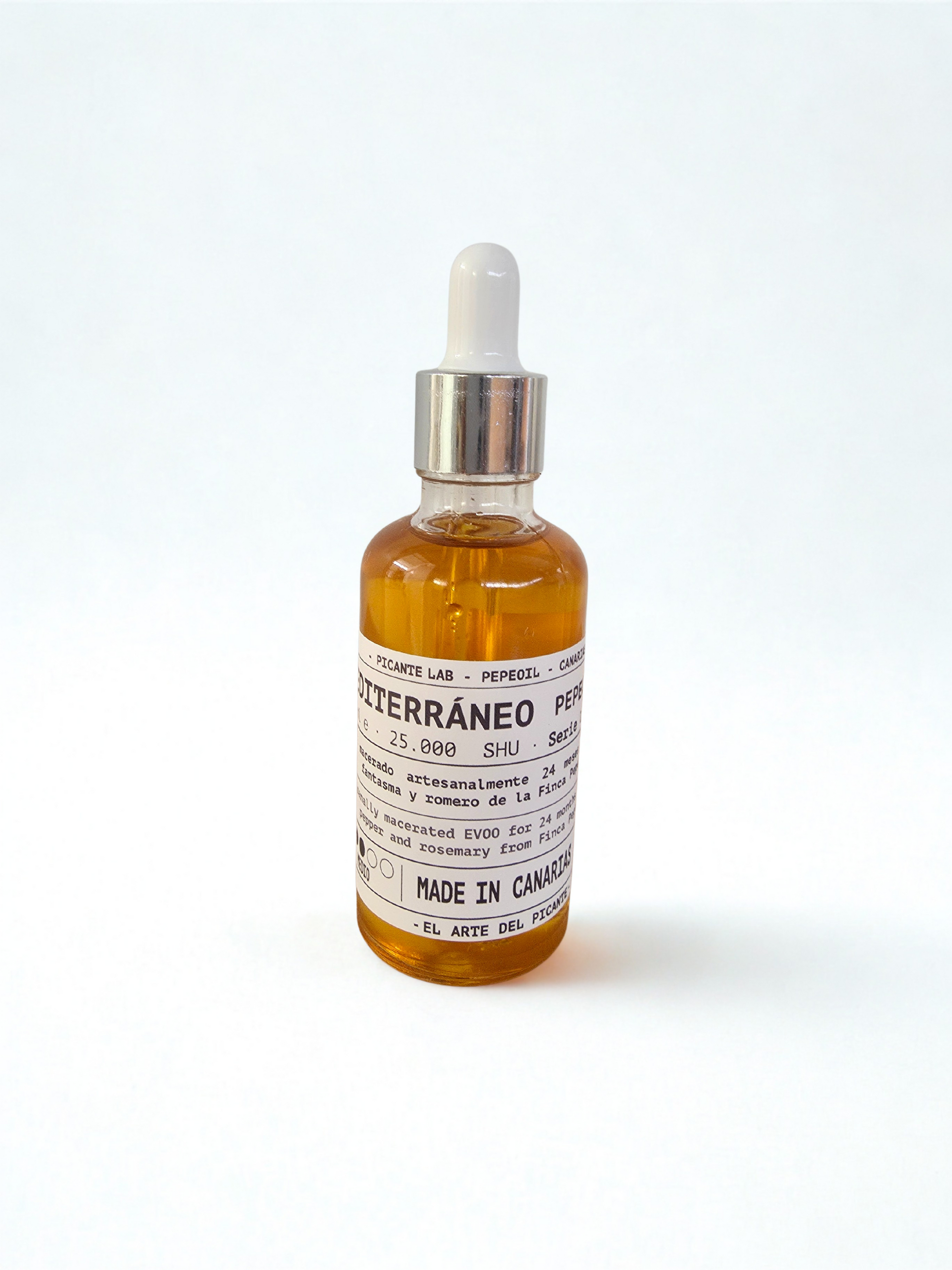 Mediterráneo - Pepeoil