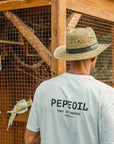 VISITA GUIADA + LIMONADA + TAPAS + DEGUSTACION DE PEPEOIL - 30,00€ p.p. - Pepeoil
