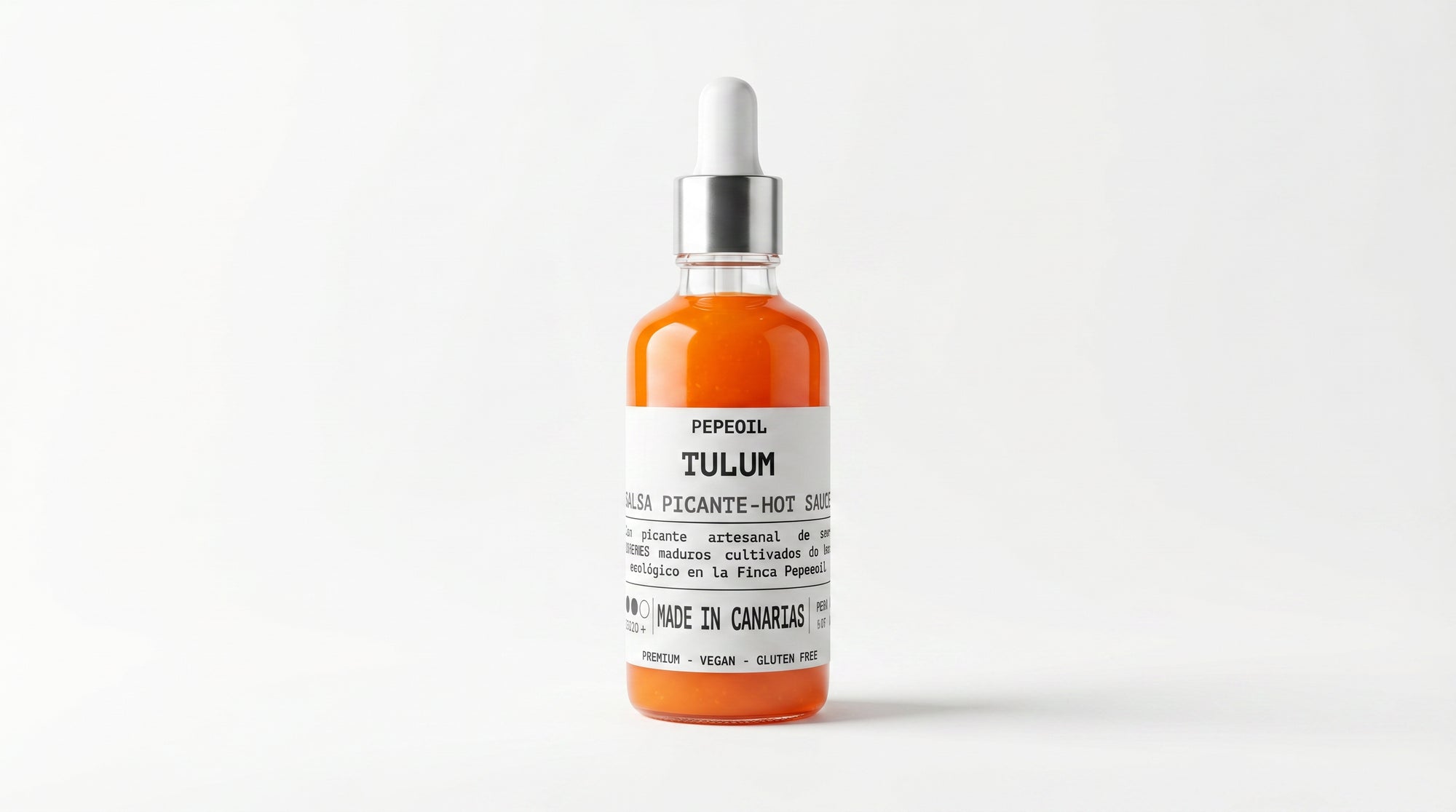 Tulum (Habanero Rojo) - Pepeoil
