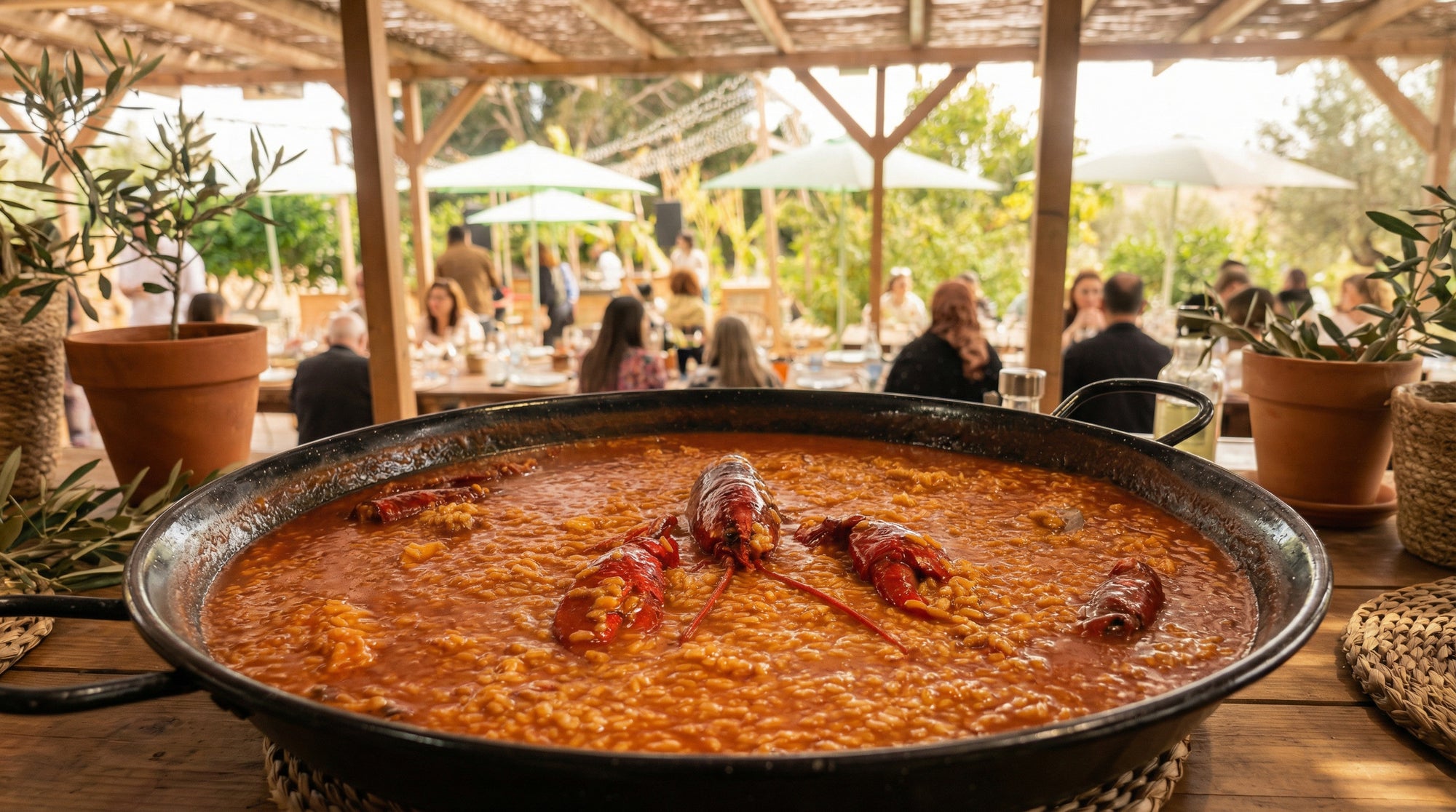 Bogavante Experience - Pepeoil