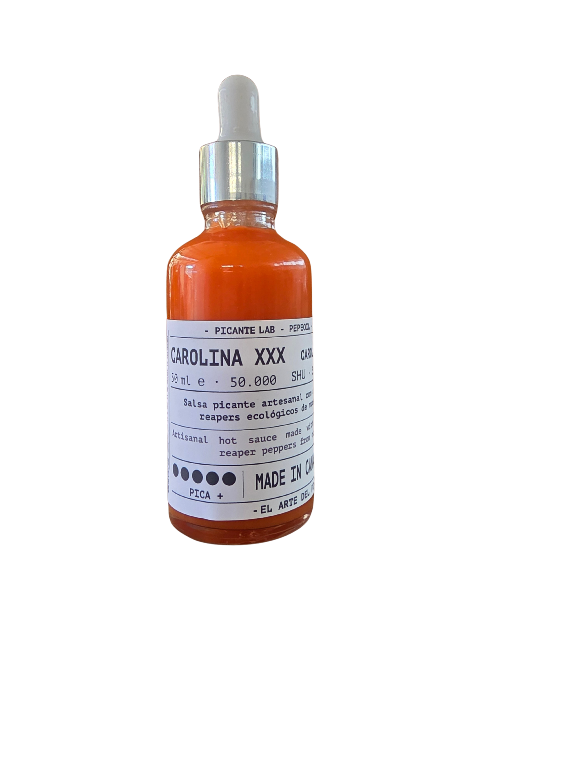 Carolina del Sur XXX (Carolina Reaper Rojo) - Pepeoil