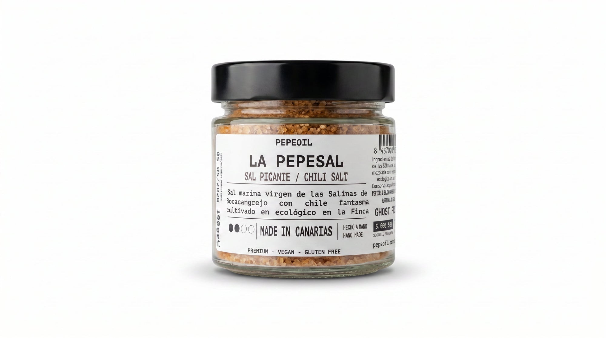 PEPESAL 150 gr - Pepeoil