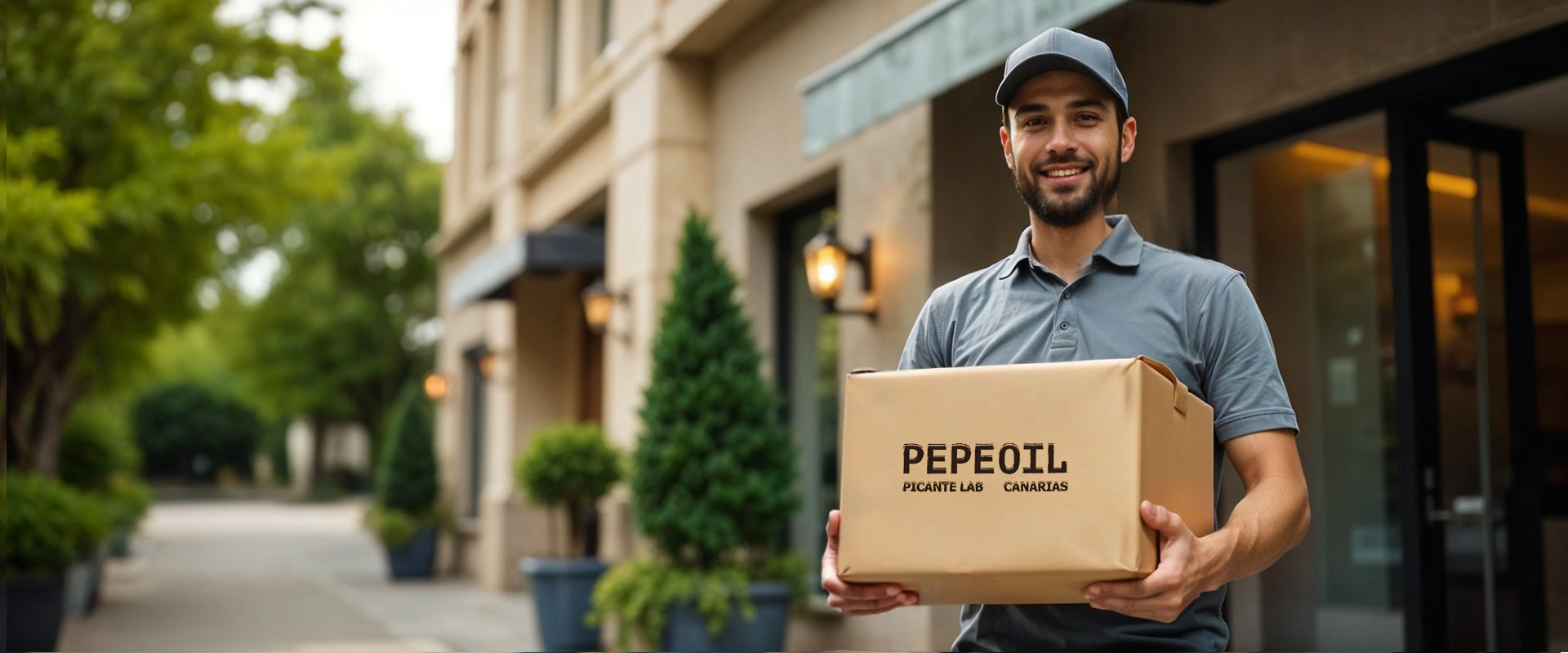 PepeOil – The art of spice