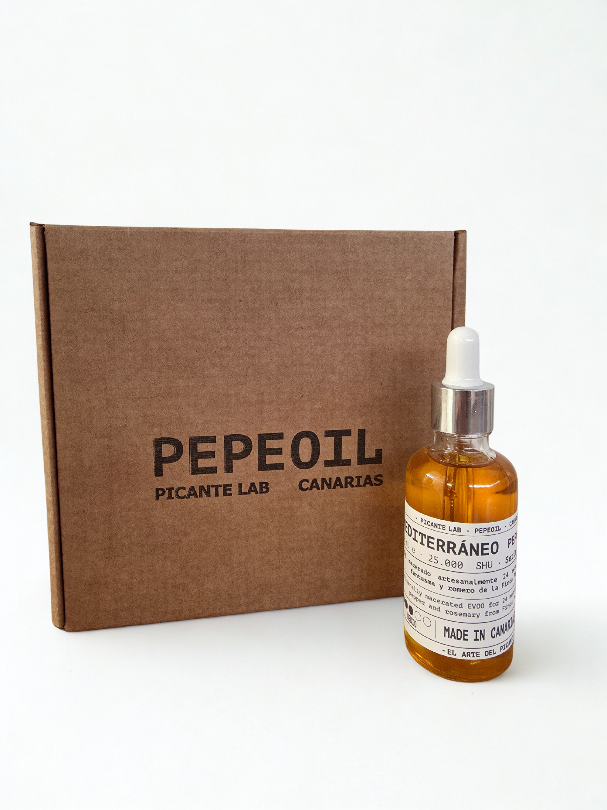 Mediterráneo - Pepeoil