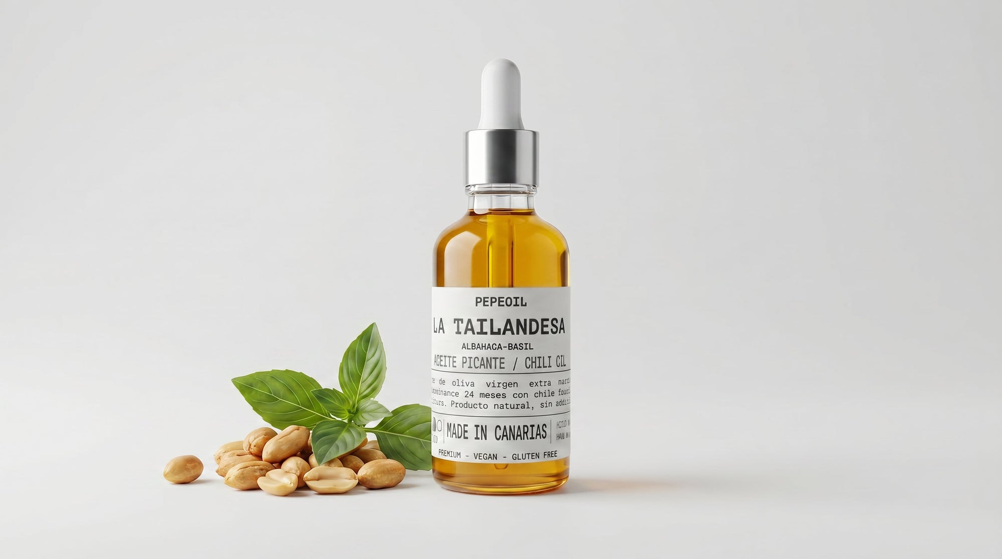 La Tailandesa - Pepeoil
