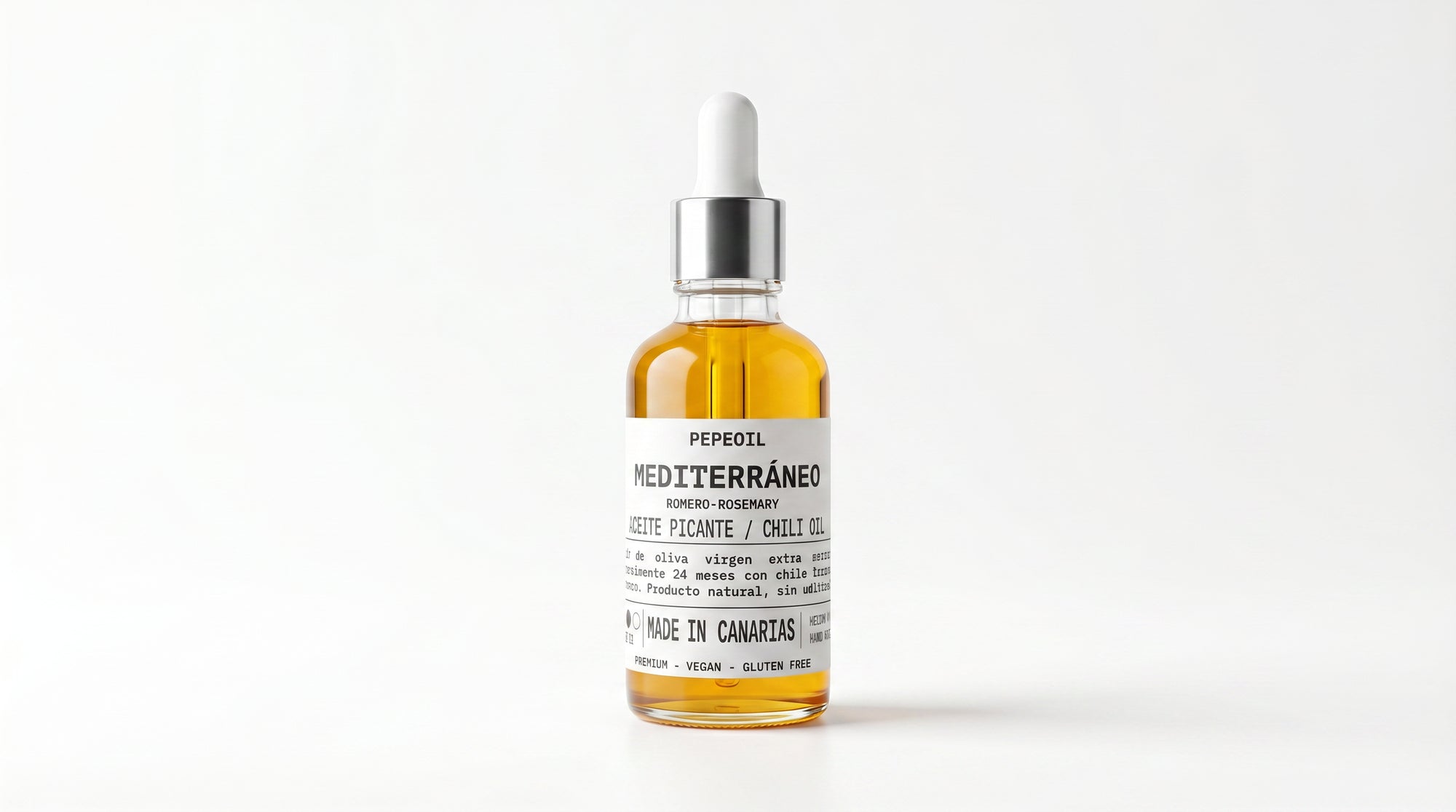 Mediterráneo - Pepeoil